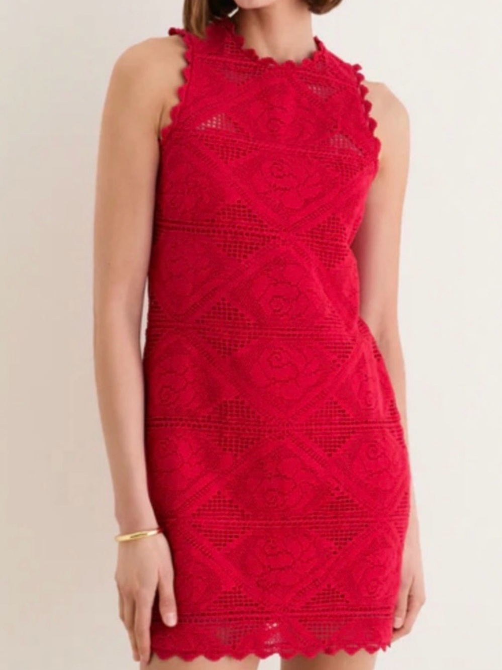 Saylor Irene Shift Dress